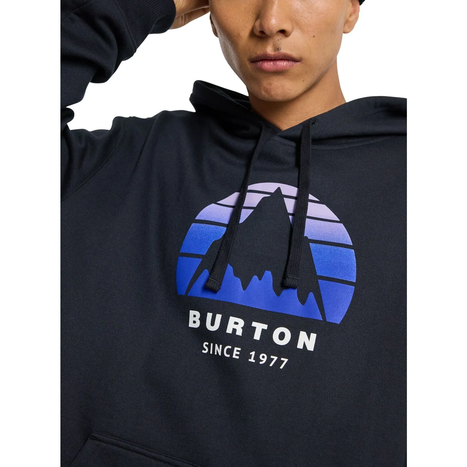 Burton Underhill Pullover Hoodie 2025 - Unisex