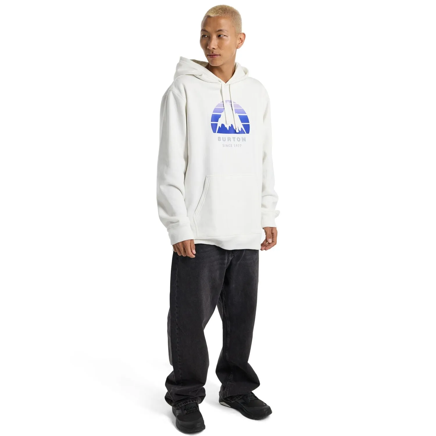 Burton Underhill Pullover Hoodie 2025 - Unisex