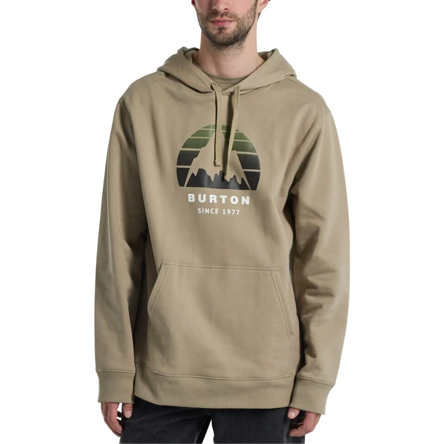 Burton Underhill Pullover Hoodie 2025 - Unisex