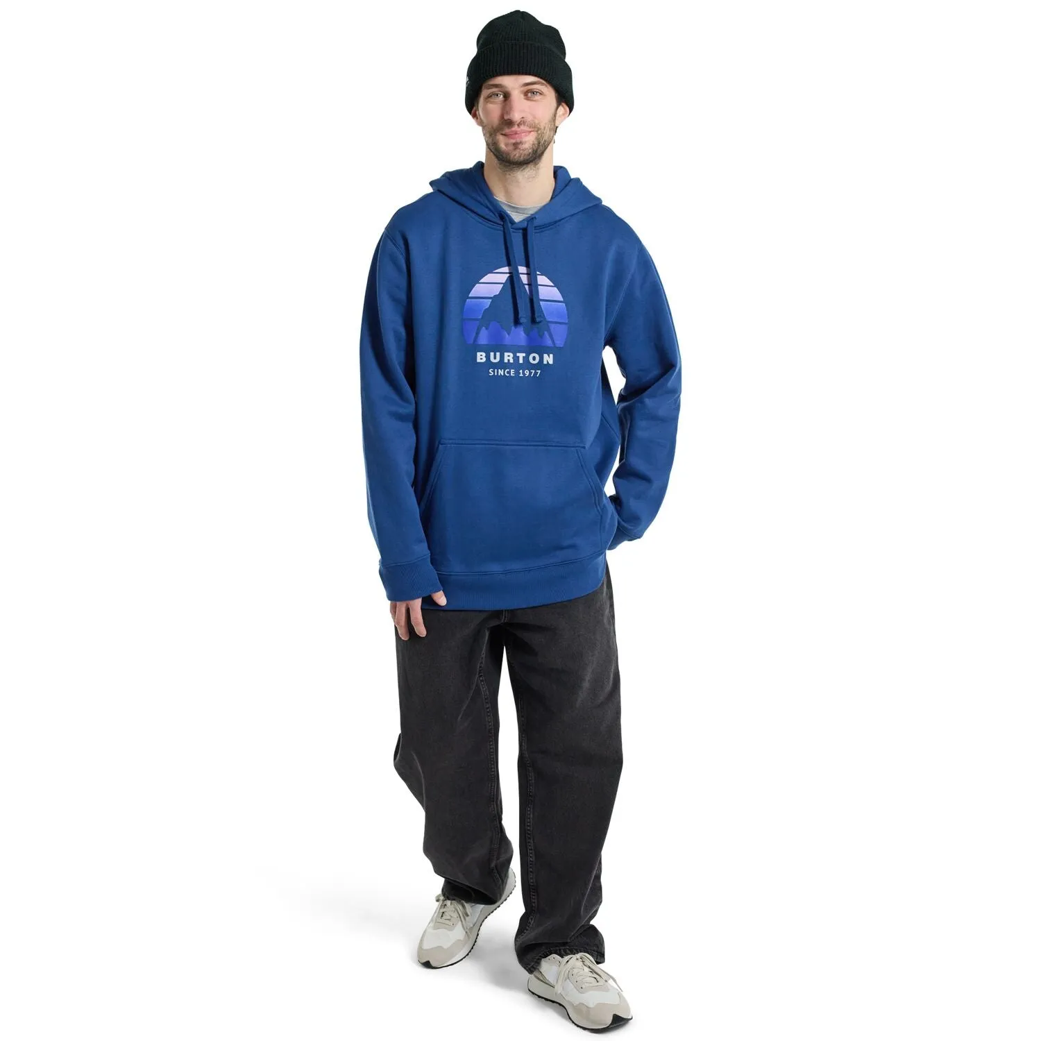 Burton Underhill Pullover Hoodie 2025 - Unisex