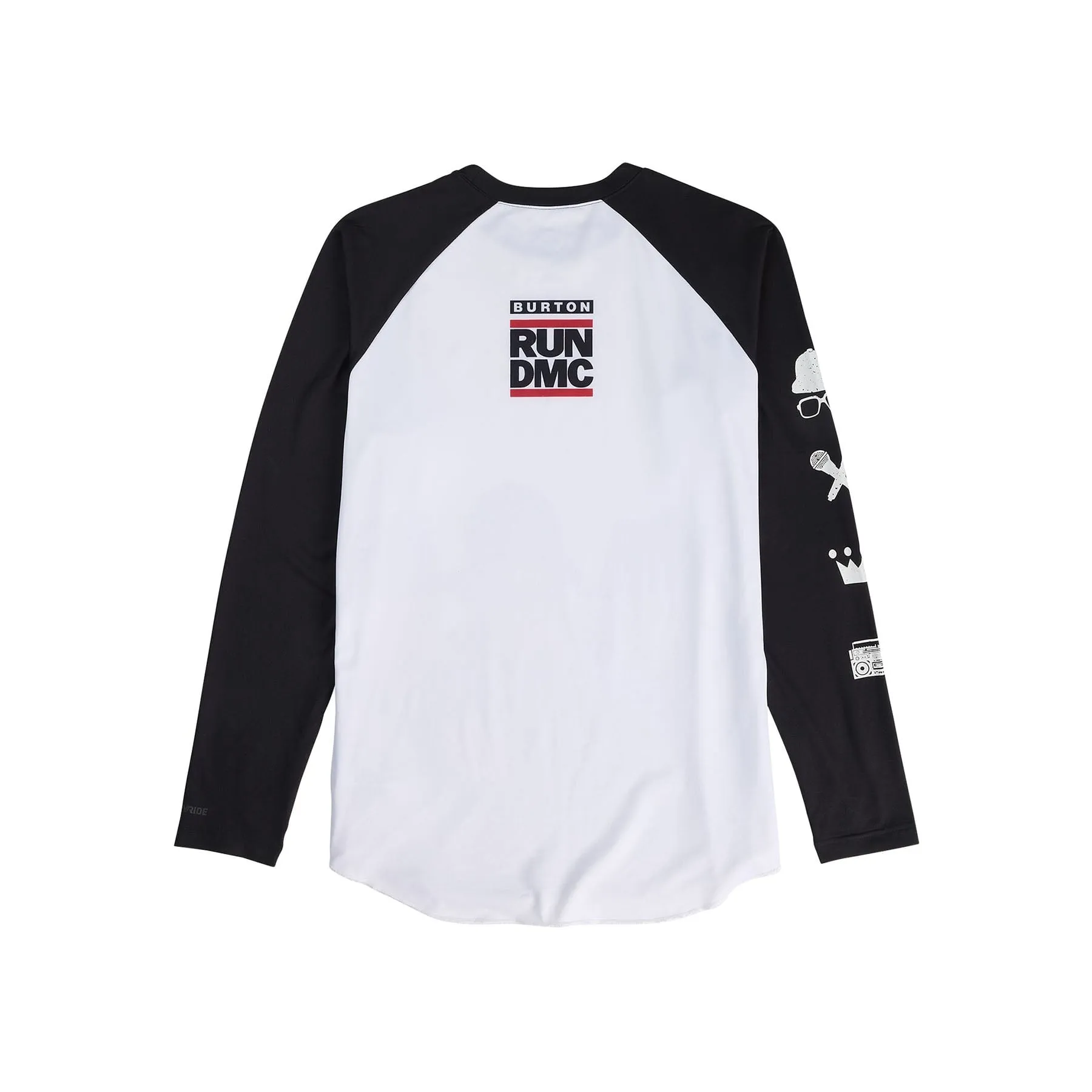 Burton x Run DMC Tech Tee