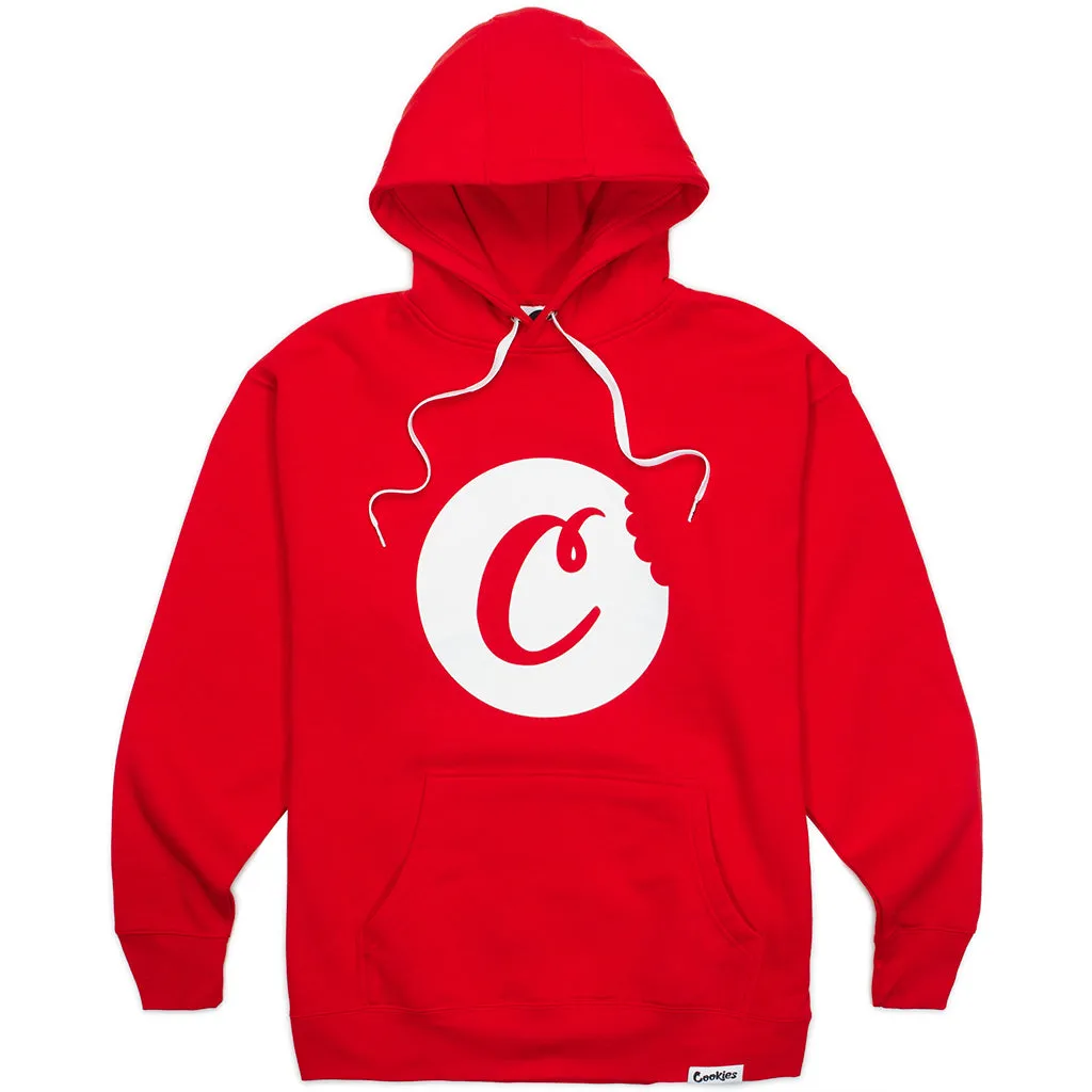 C-Bite Logo Pullover Hoodie