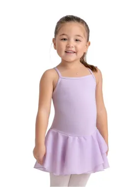 Camisole Cotton Dress - Girls