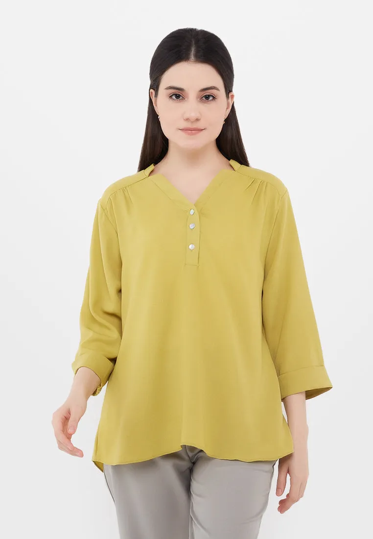 Cananga Blouse