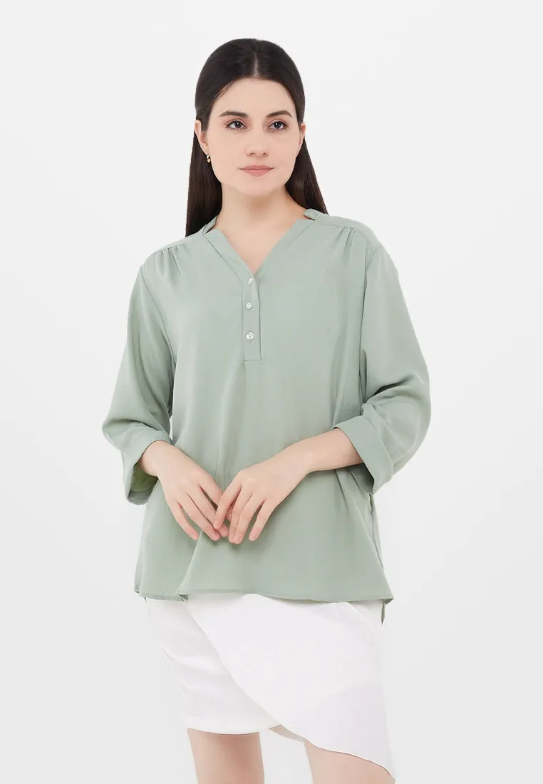 Cananga Blouse