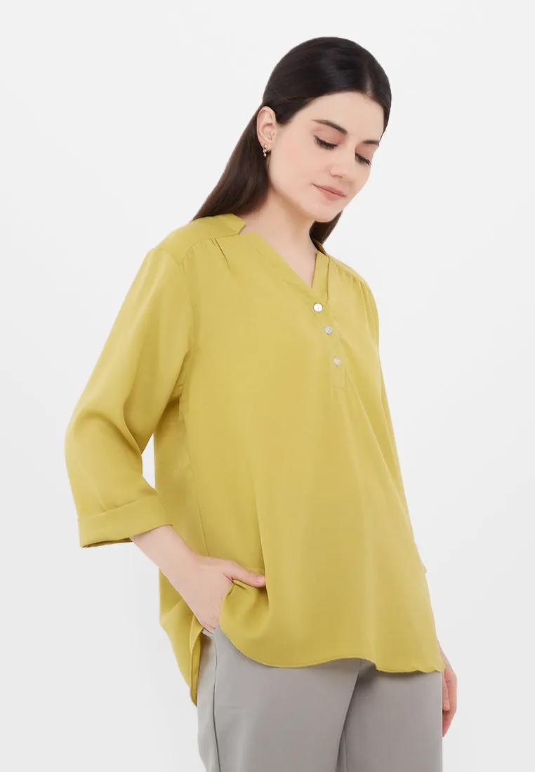 Cananga Blouse