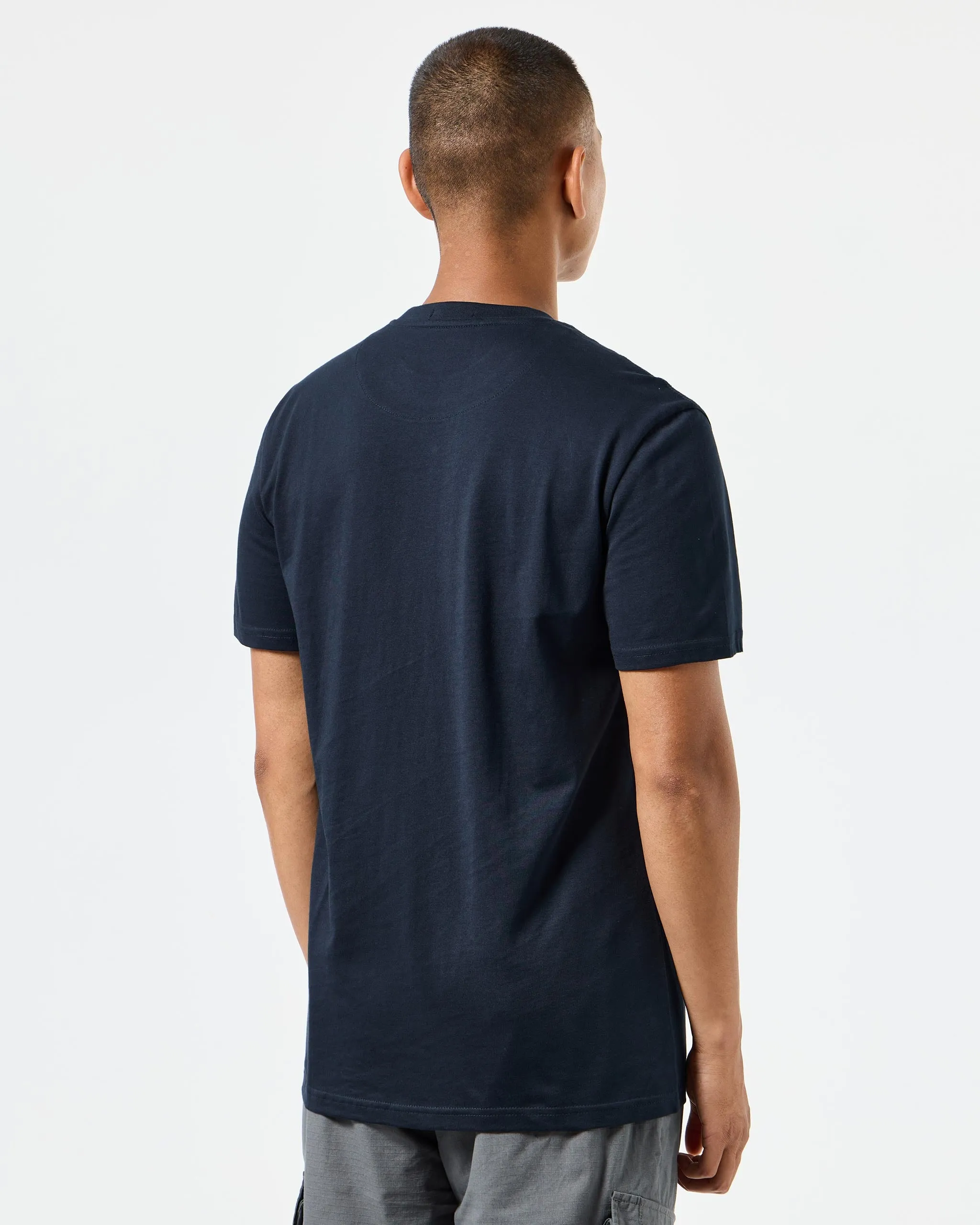 Cannon Beach T-Shirt Navy