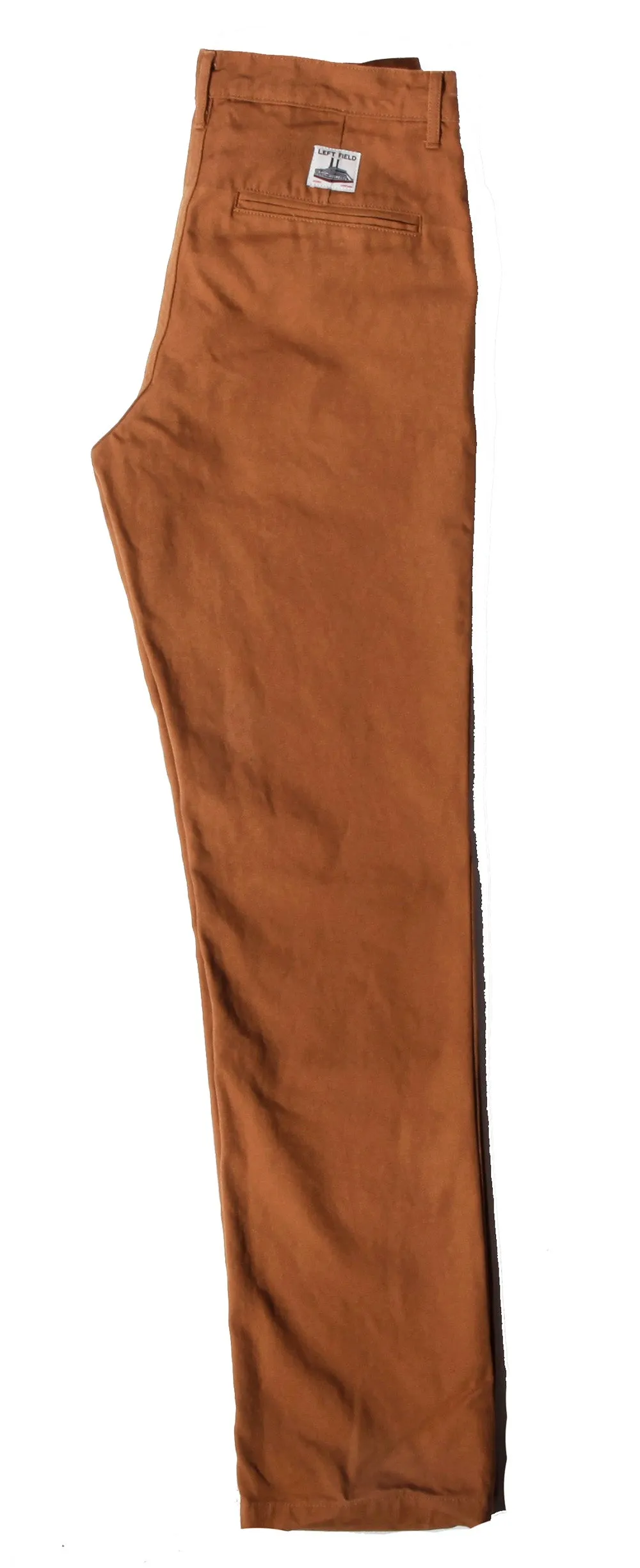 Caramel Mt Vernon  13 oz Duck Work Uniform  Chino