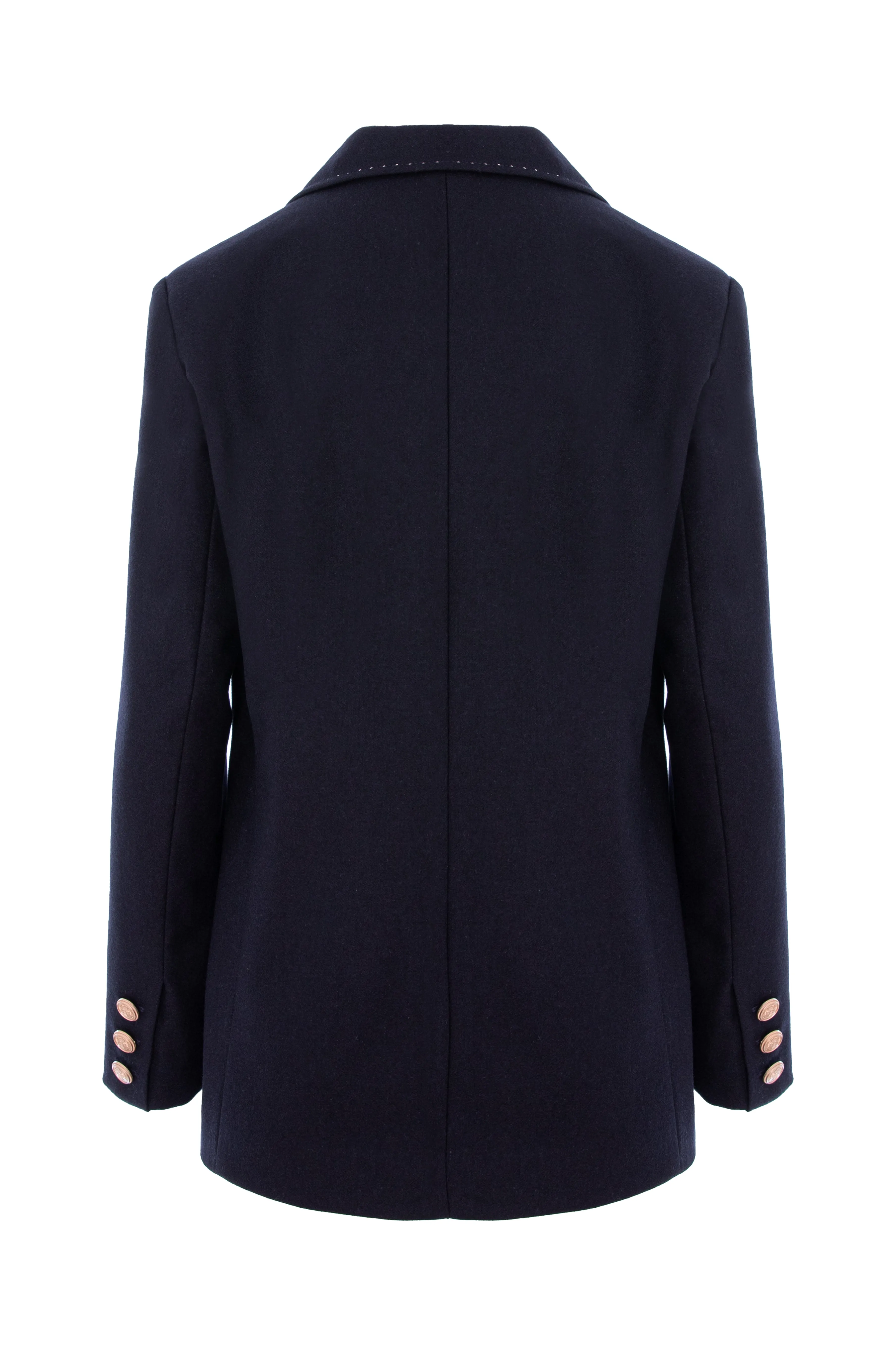 Cashmere blazer