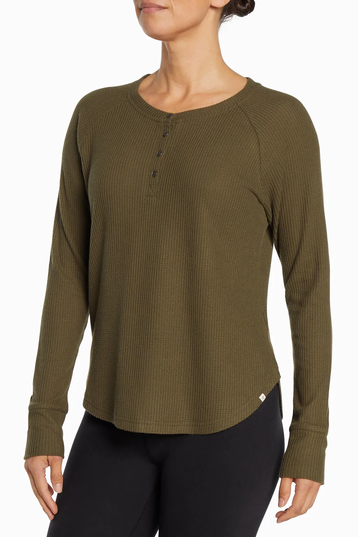 Ceres Long Sleeve Top