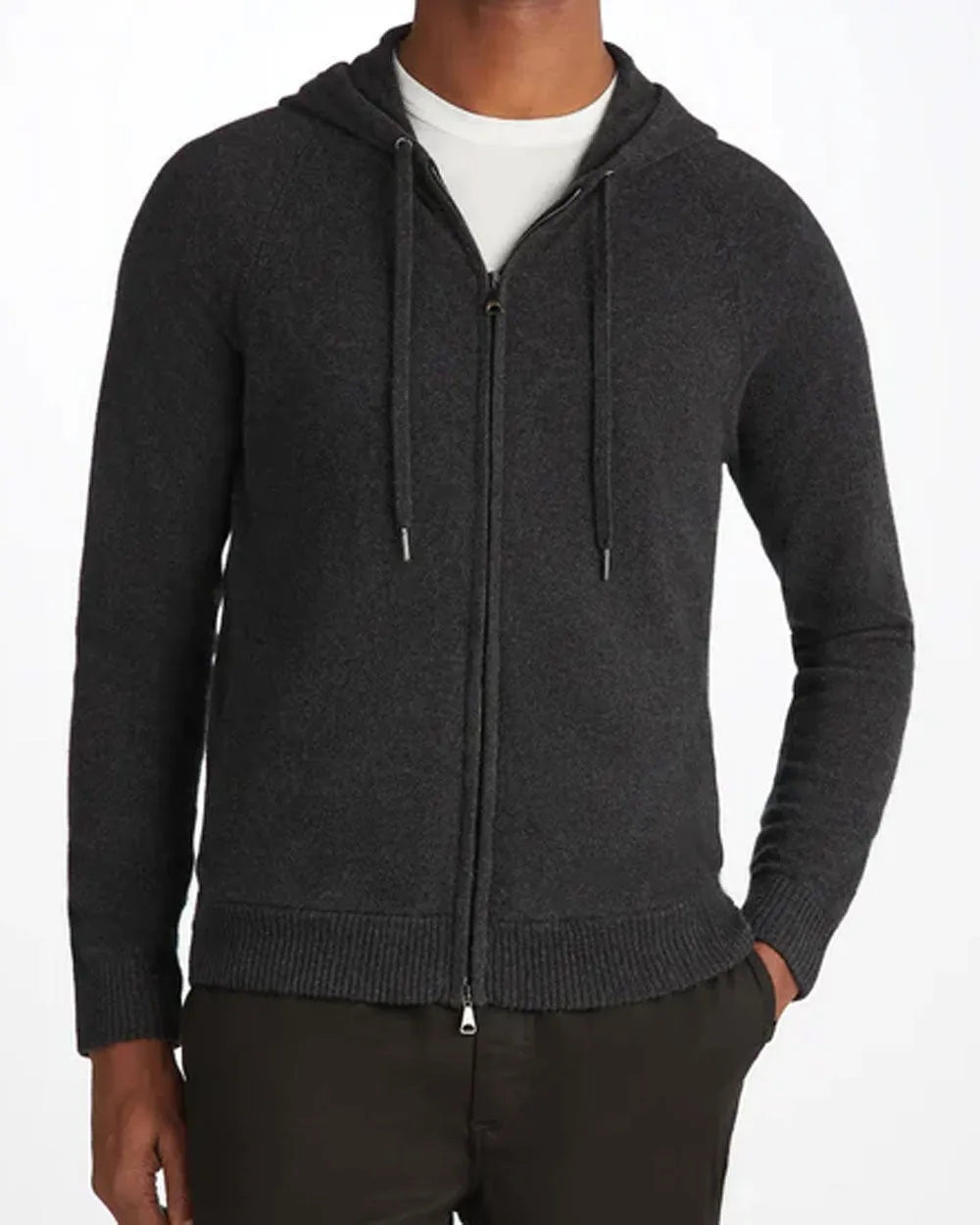 Charcoal Finley Hoodie