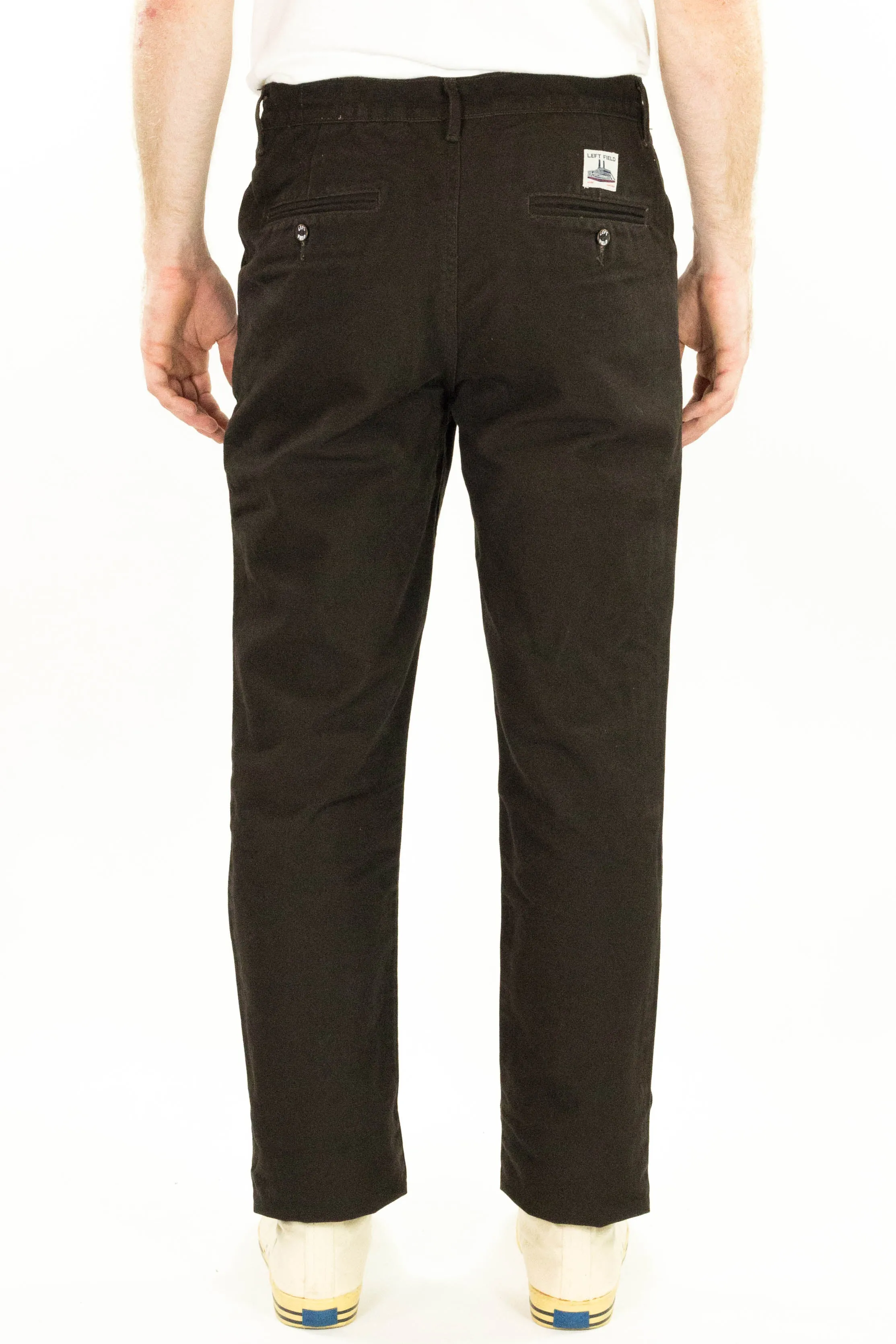 Chocolate Duck Mt Vernon 13 oz  Work Uniform Chino