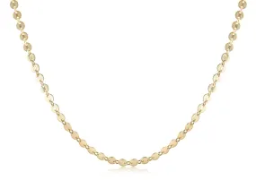 Choker Infinity Chic Chain - Gold