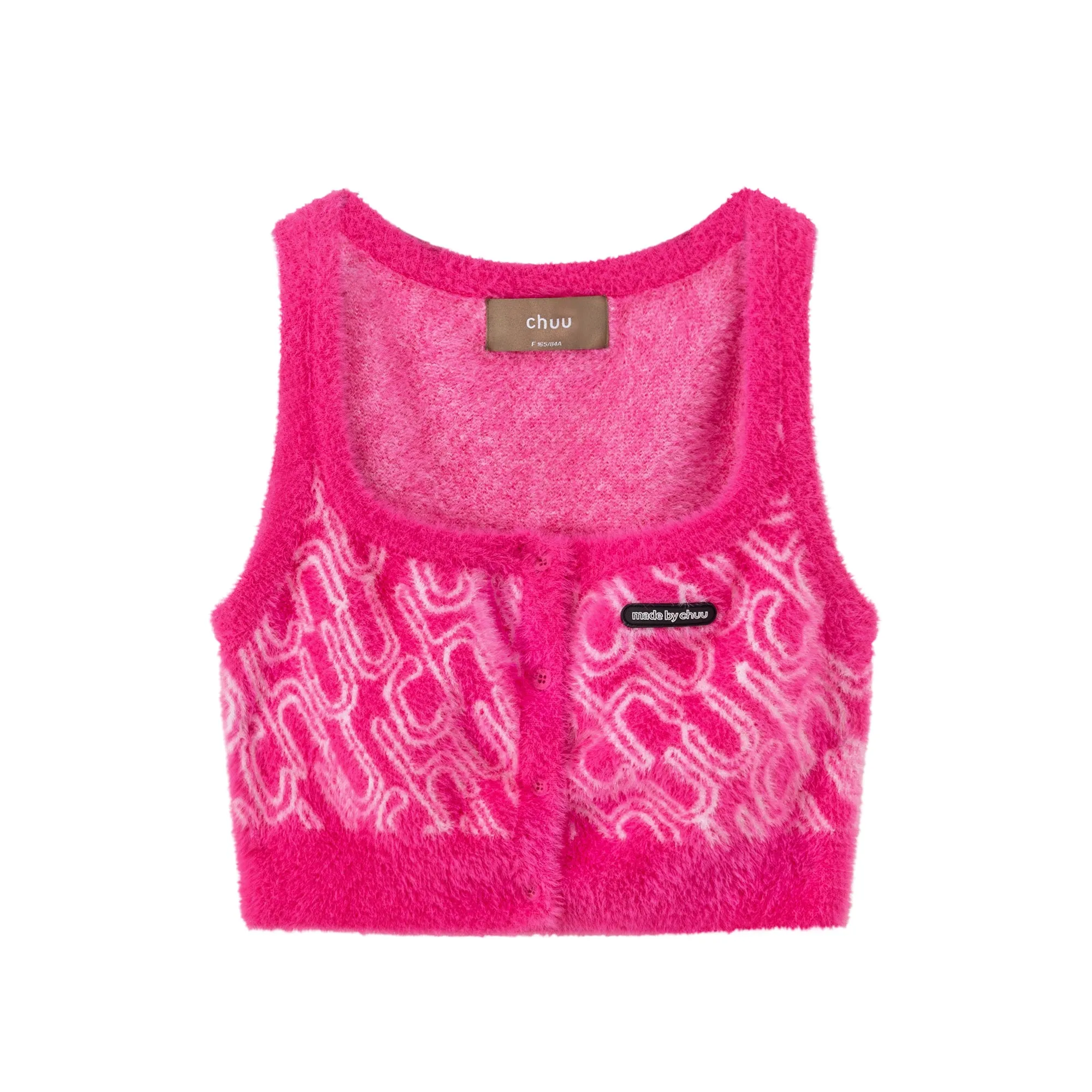 Chuu Knitted Vest