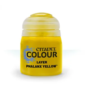 Citadel Layer: Phalanx Yellow