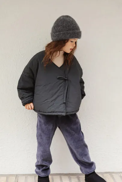 Cleve Kid's Padded Jacket