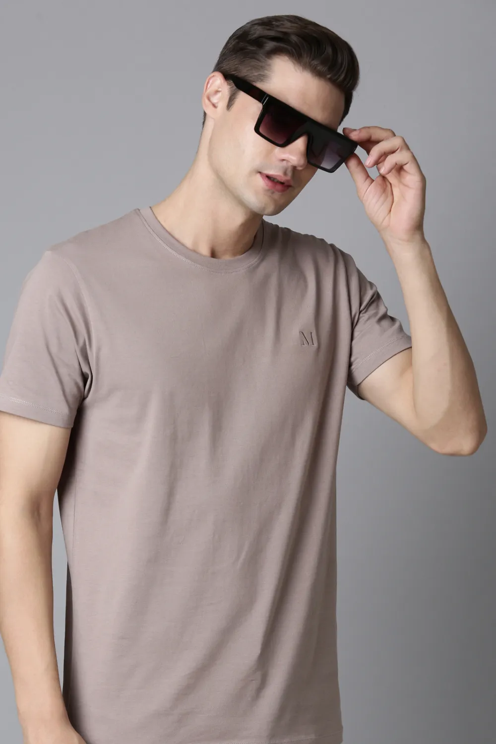 Coin grey Cotton IQ Basics