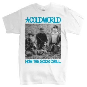 Cold World "HTGC Cover" White T-Shirt