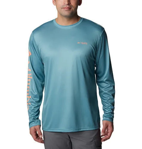 Columbia Men's Terminal Tackle PFG™ Carey Chen LS 2023