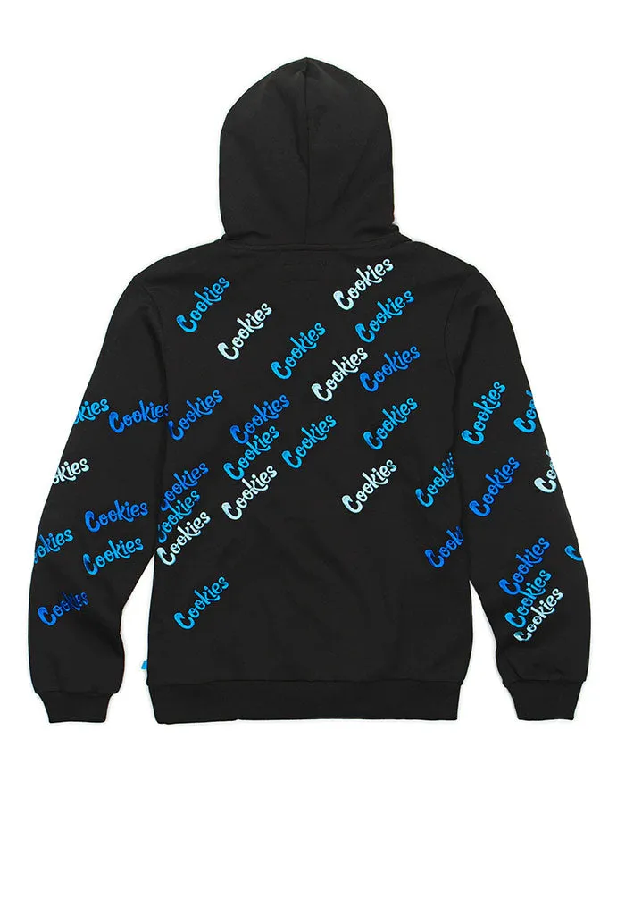 Cookies Triple Beam Fleece Pullover Hoodie