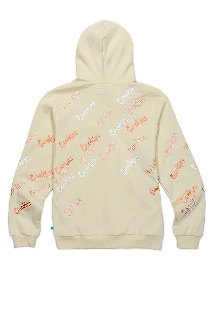 Cookies Triple Beam Fleece Pullover Hoodie