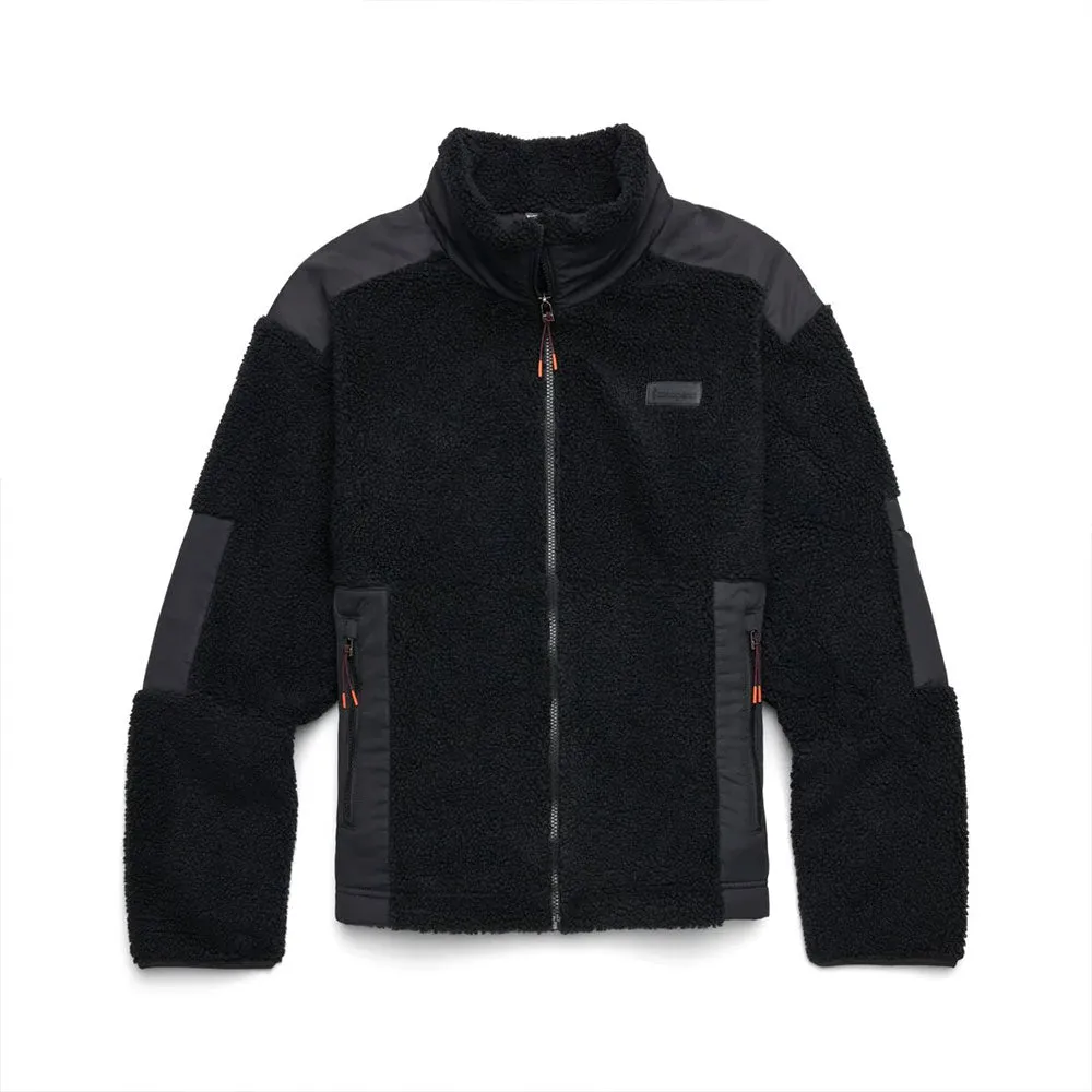 Cotopaxi Bacano Fleece Jacket Black