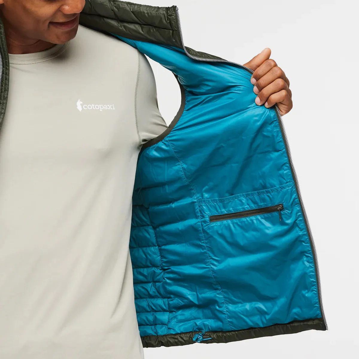 Cotopaxi | Fuego Down Vest | Men's