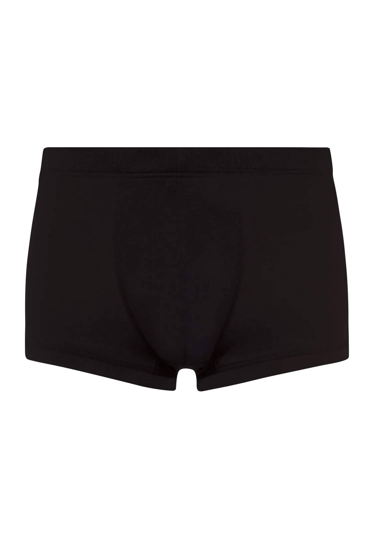 Cotton Sporty Cotton Knit Boxer Brief | Black 73503-199