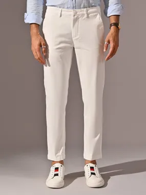 Cotton Stretch Chinos - Stride