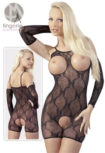 Cycling Shorts Catsuit