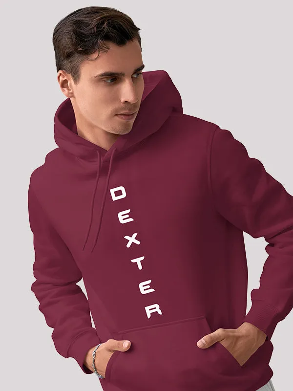 Dexter Men's Hoodie