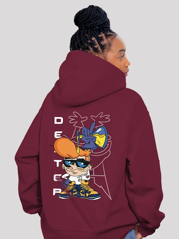 Dexter Men's Hoodie