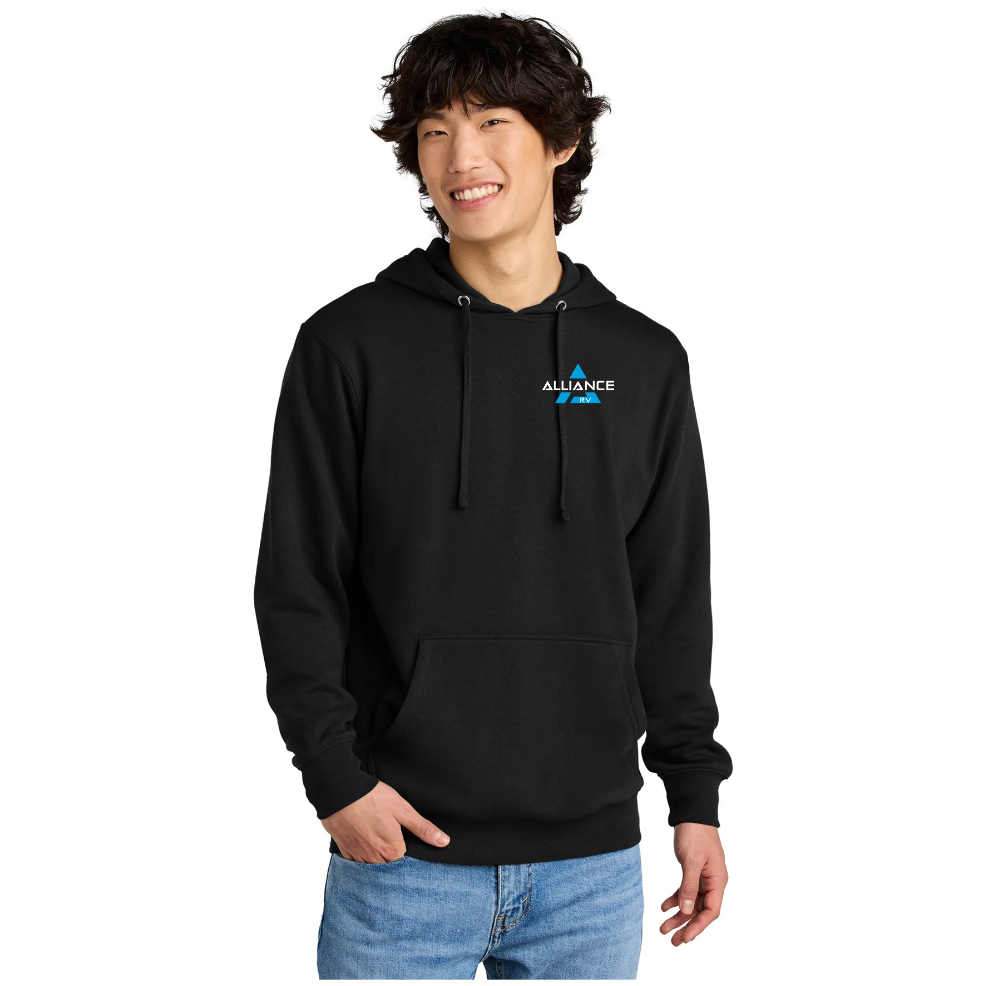 District® V.I.T.™ Fleece Hoodie - DT6100