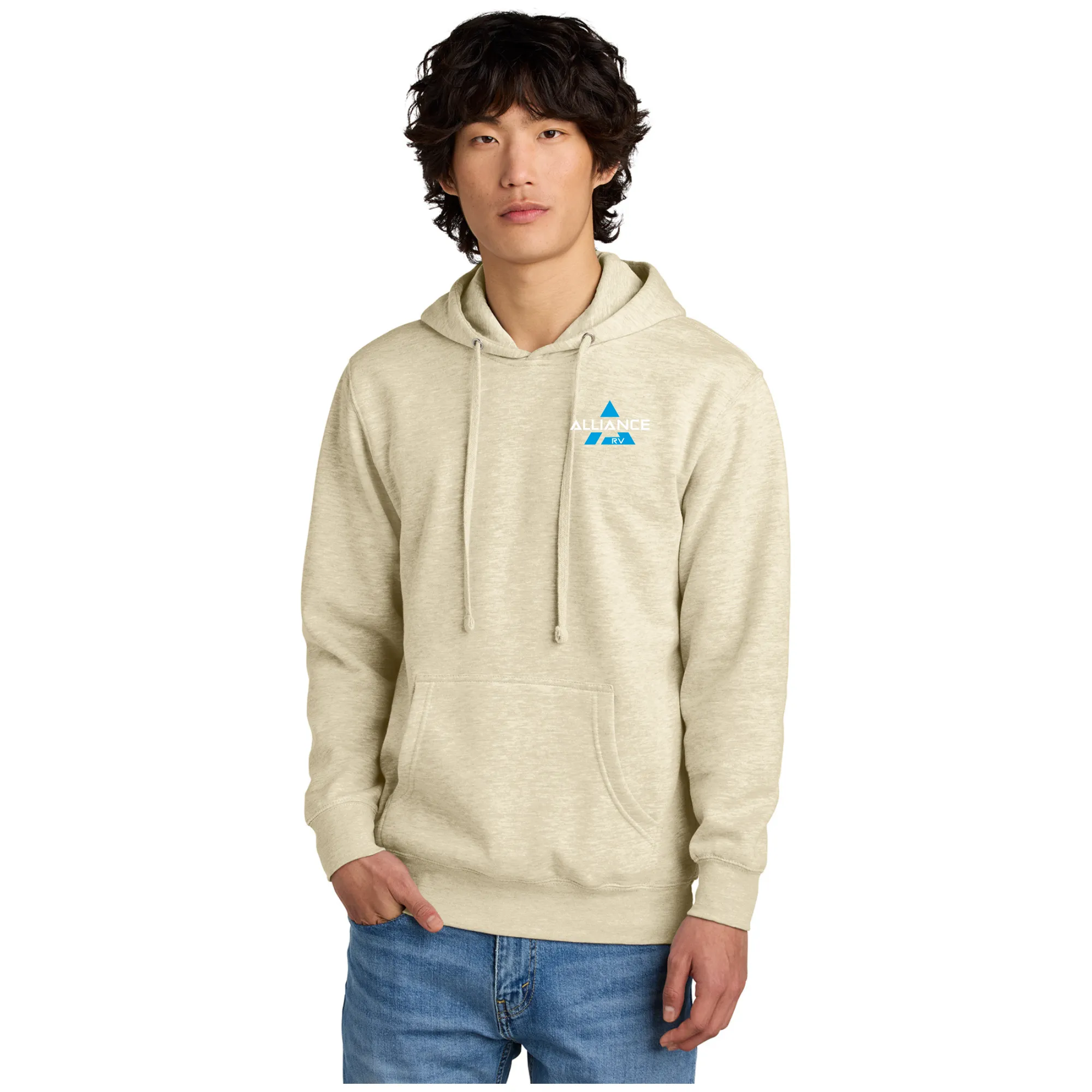 District® V.I.T.™ Fleece Hoodie - DT6100