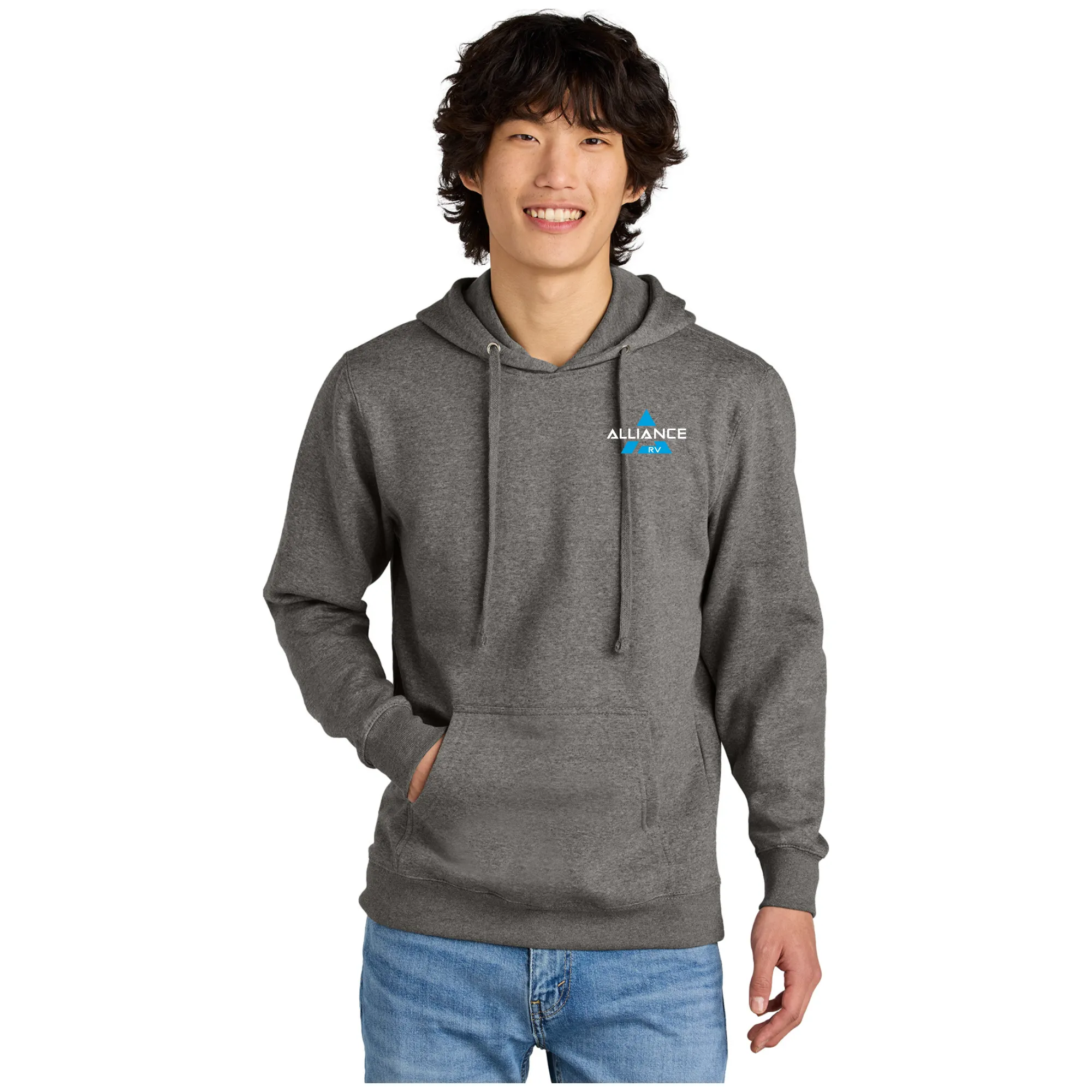 District® V.I.T.™ Fleece Hoodie - DT6100