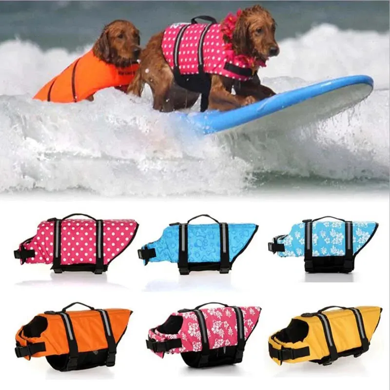 Dog Life Vest