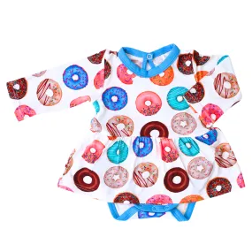 Donuts Bodysuit Dress