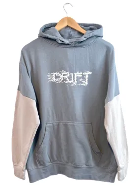 DRIFT SMOKE COLORBLOCK HOODIE