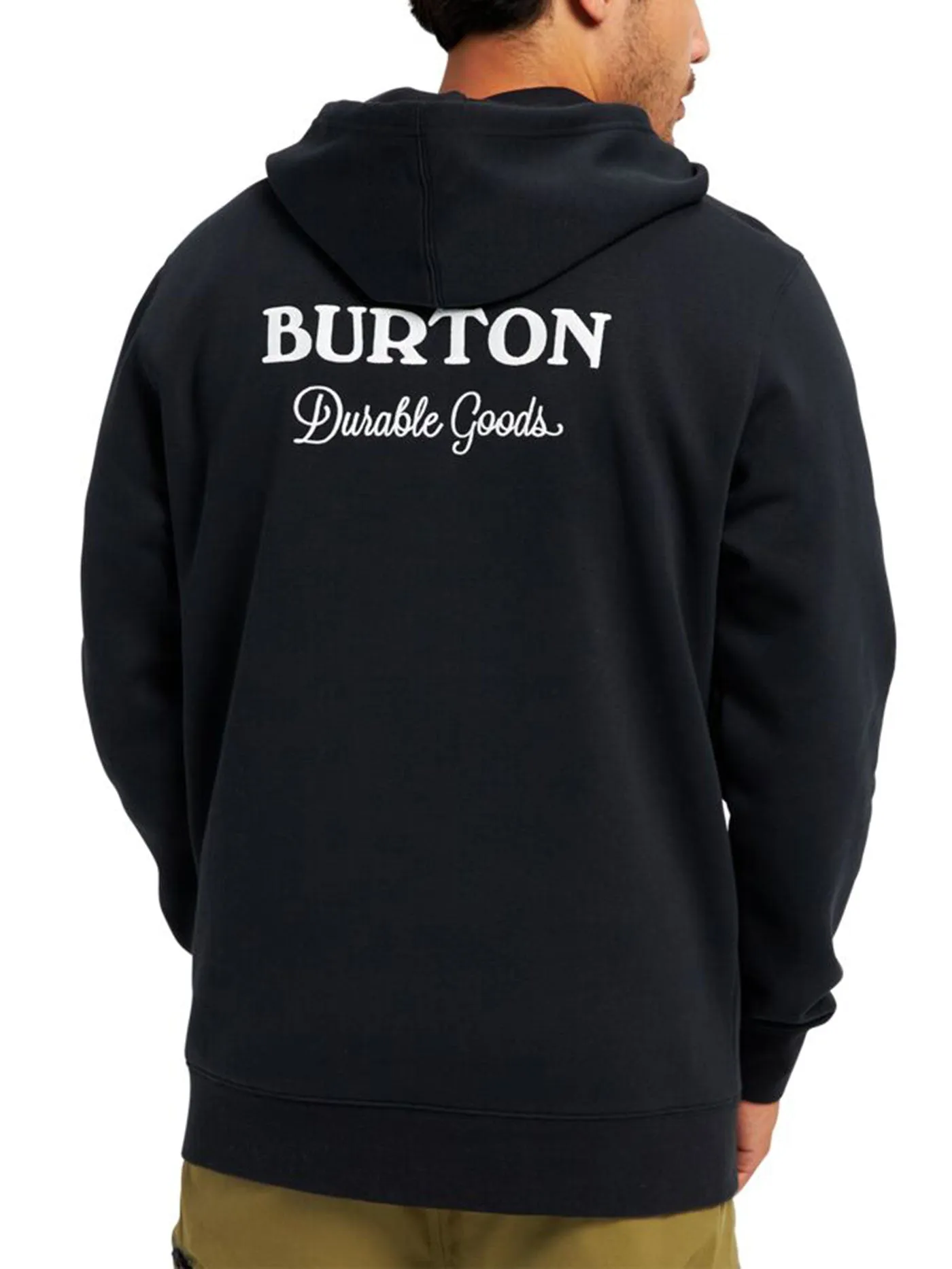 Durable Goods Hoodie