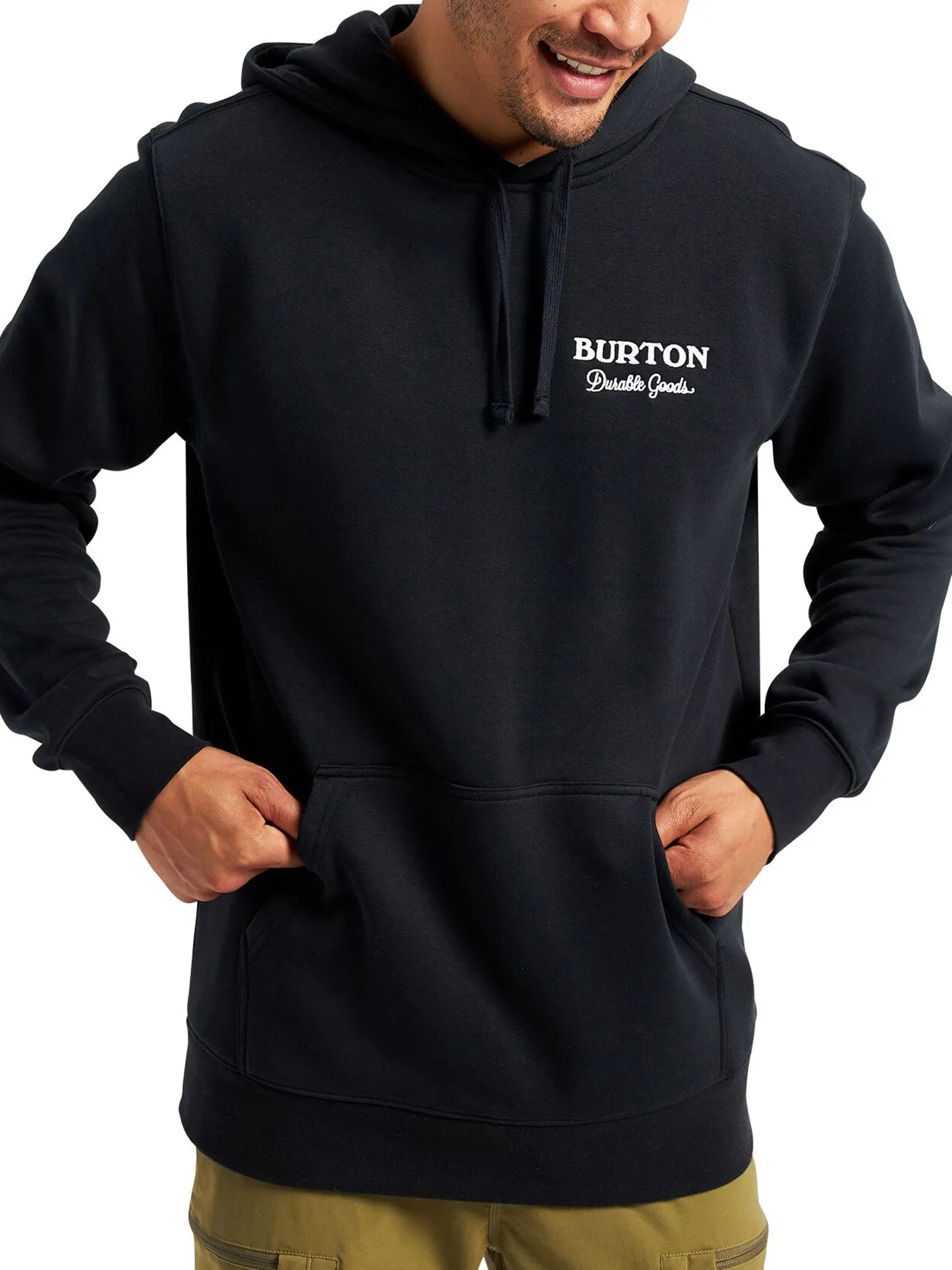 Durable Goods Hoodie