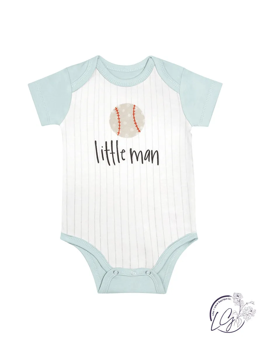 Endearing Sentiment Baby Onesies