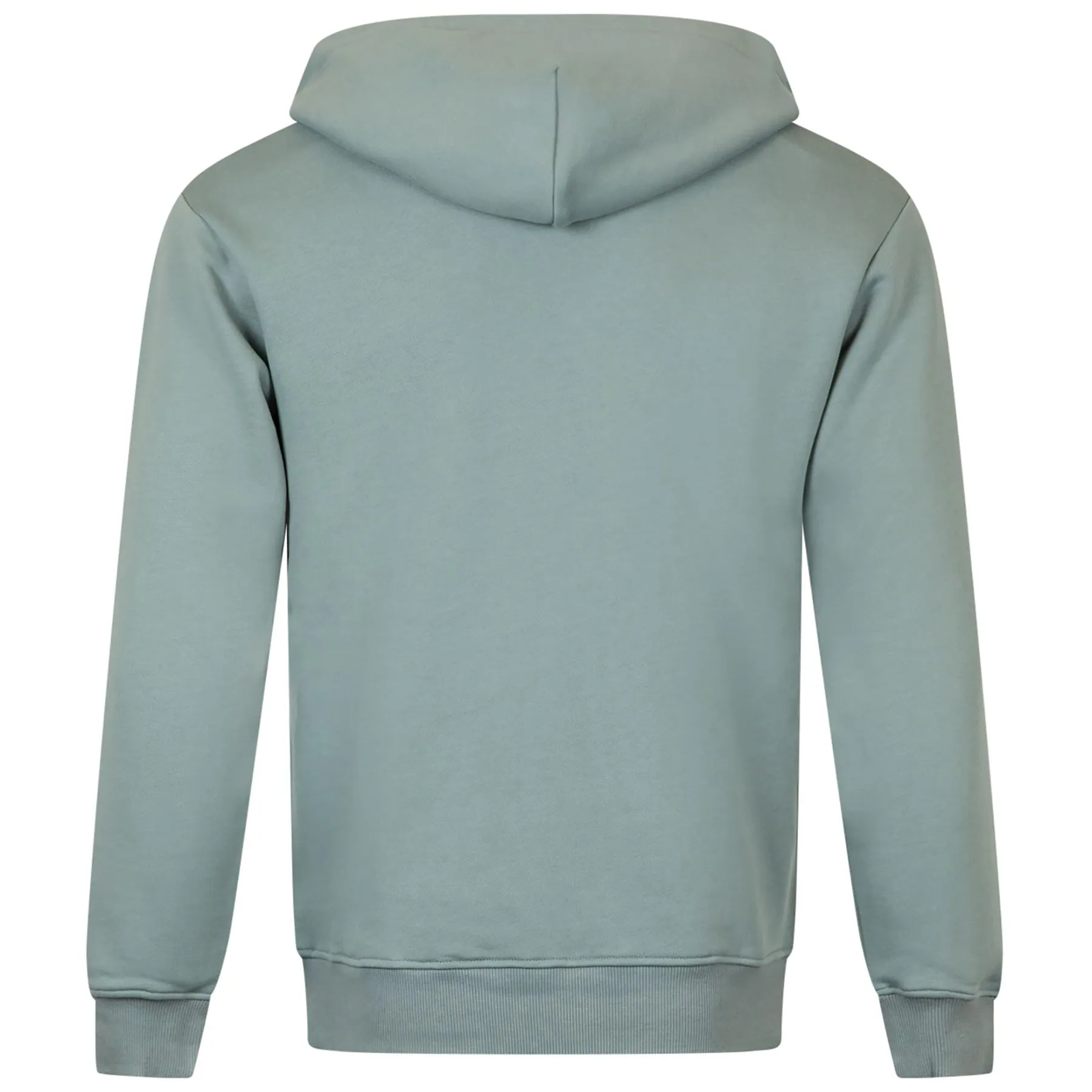 Essential Hoodie Bogey Blue - 2024