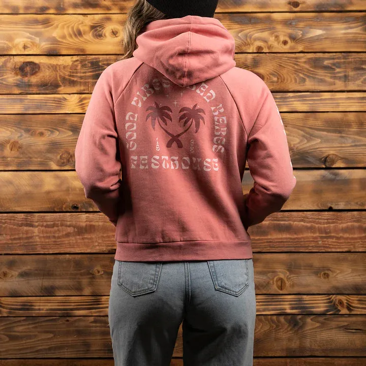 Fasthouse "Oasis" Women's Pullover Hoodie