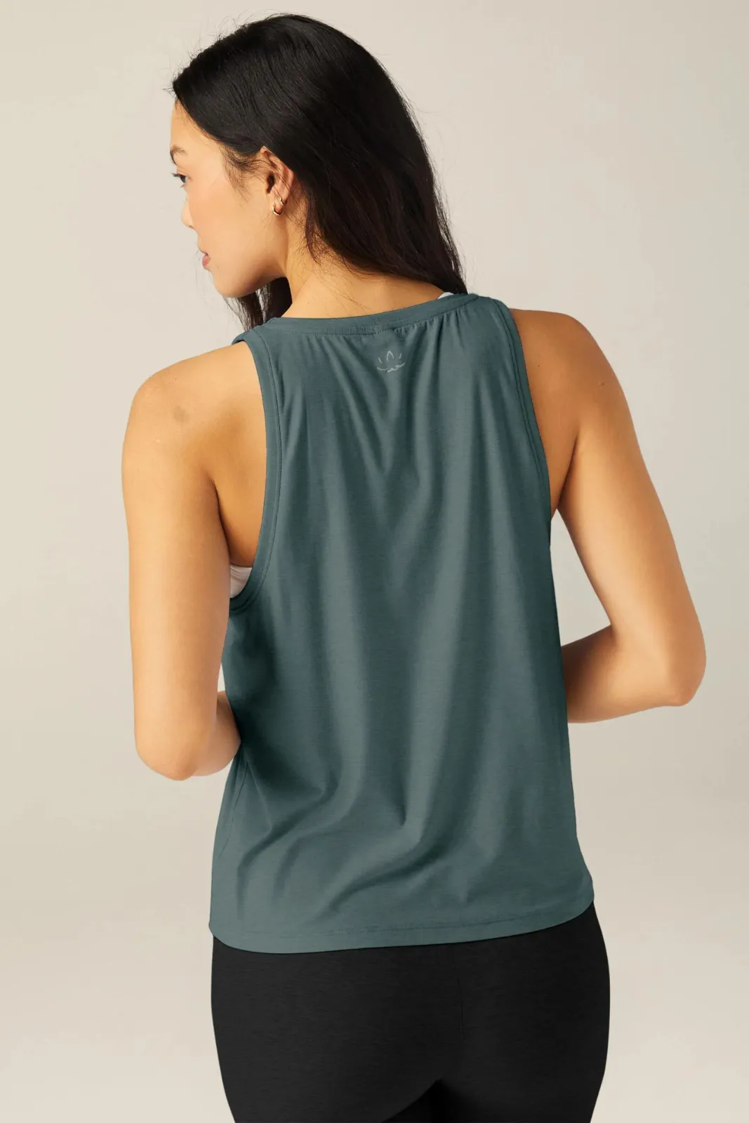 Featherweight Rebalance Tank, Storm Heather