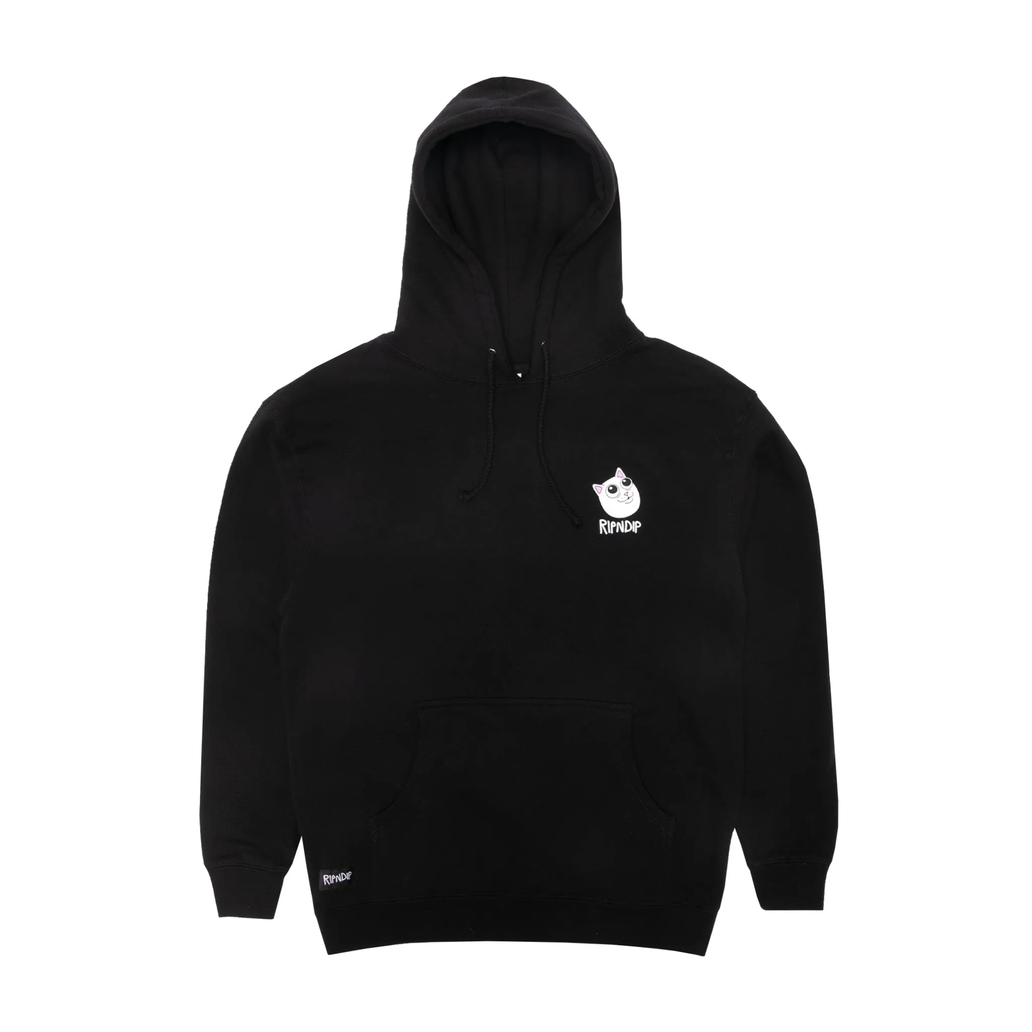 Feel Good Hoodie (Black)