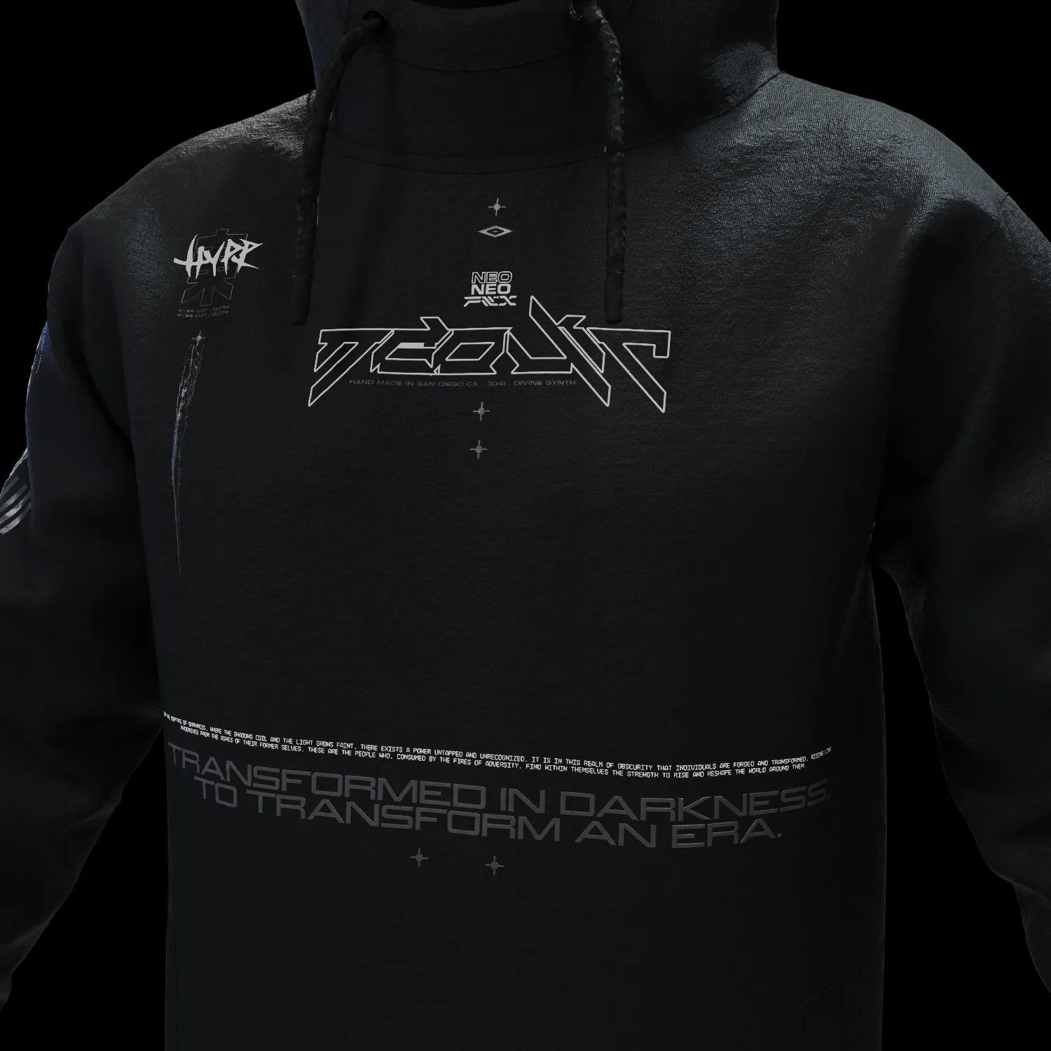 FLX hoodie