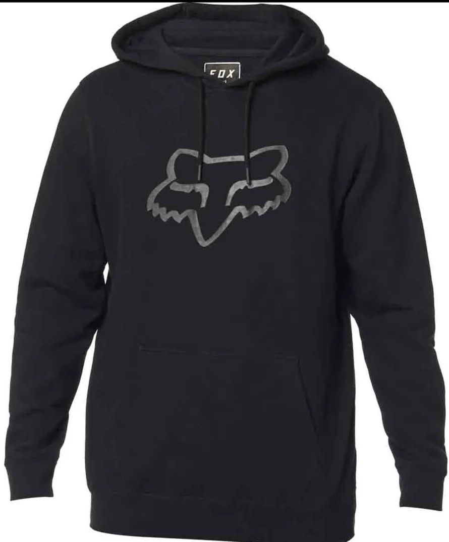 Fox Legacy Fox Head Mens Hoodie