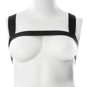 Gender Fluid Billie Harness - S-L Black