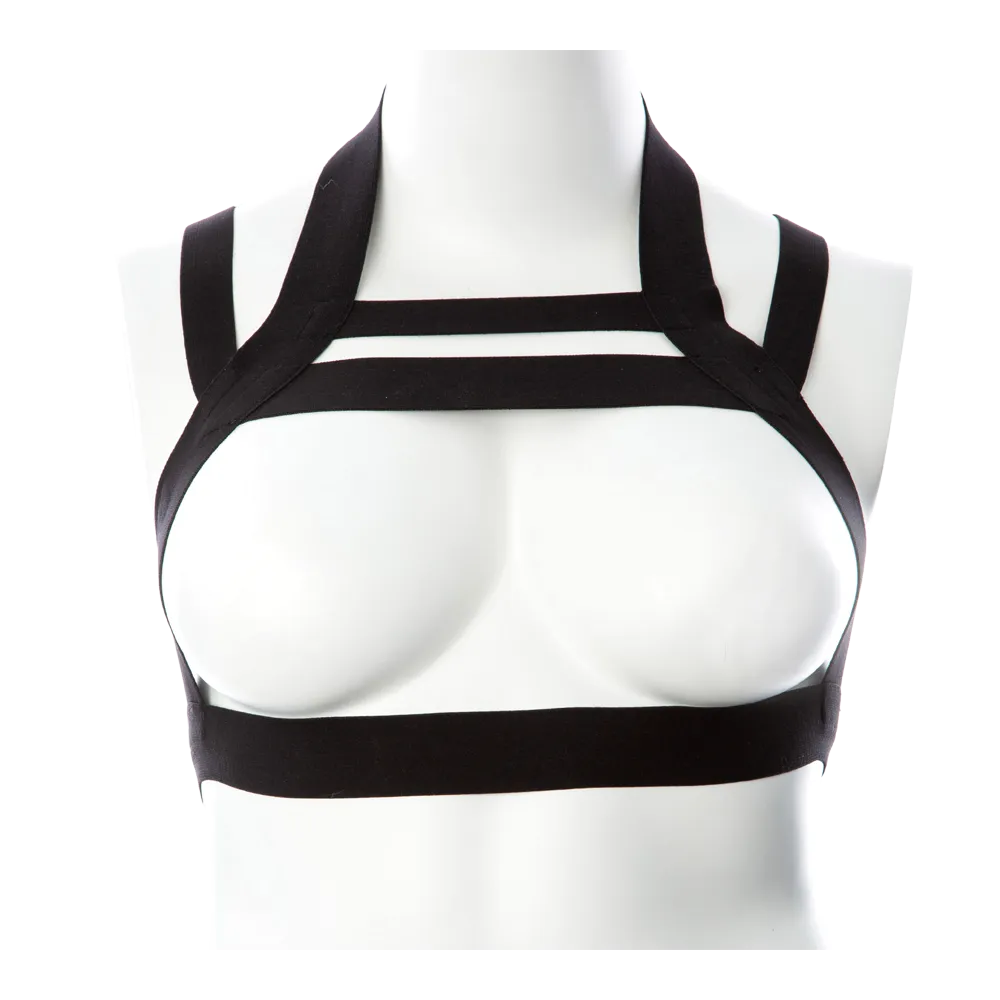 Gender Fluid Magesty Harness S-L