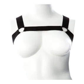 Gender Fluid ''Mason'' Harness L-XXL